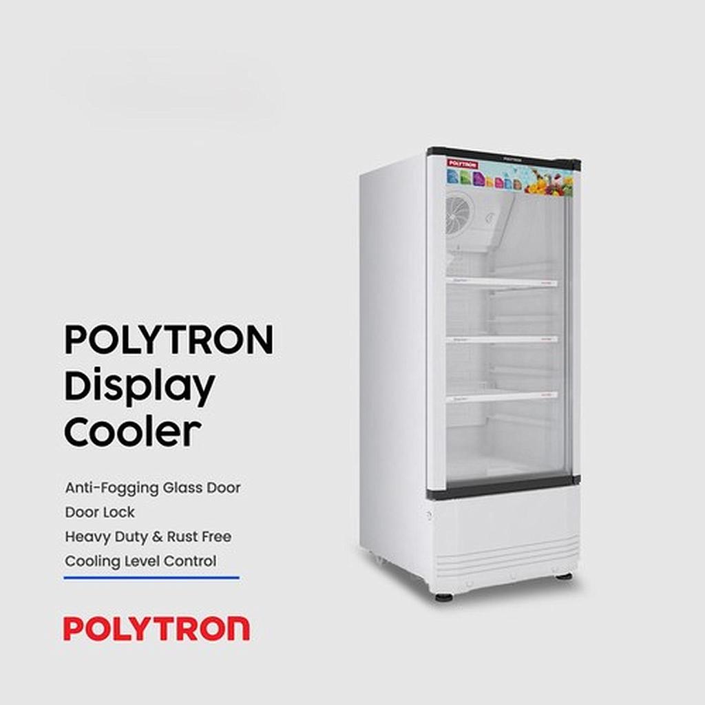 Polytron Pendingin Minuman SCN180L (TKDN=41.04%)