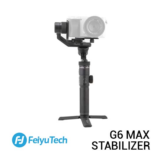Feiyu G6 Max 3-Axis Handheld Gimbal Stabilizer (Non TKDN)
