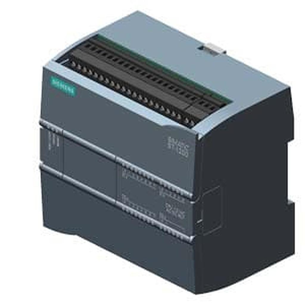 PLC SIEMENS S7-1200 SIMATIC CPU 1214C AC/DC/RELAY 6ES7214-1BG40-0XB0