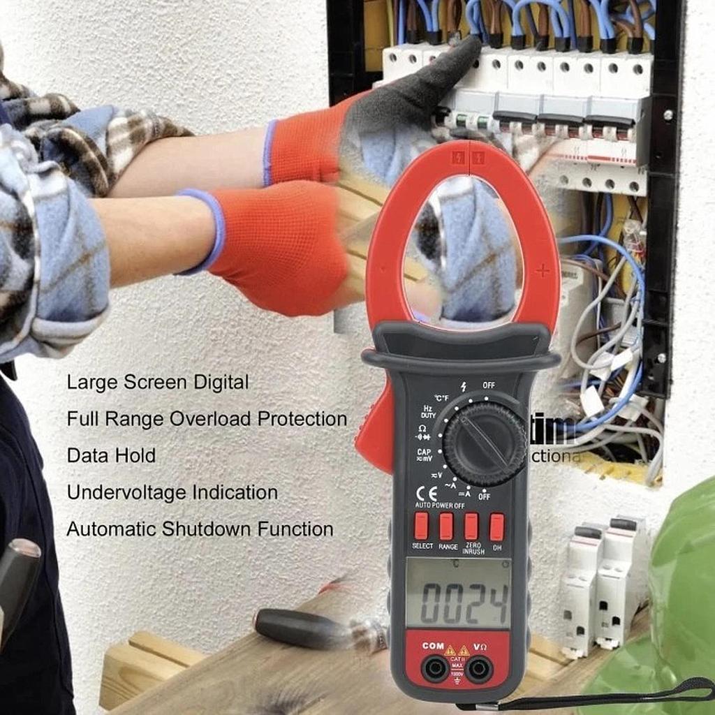 Clamp Multimeter