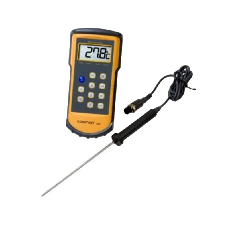 CONSTANT Digital RTD Thermometer with Probe 20T