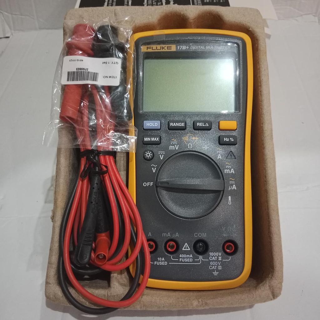Multimeter Fluke 17B