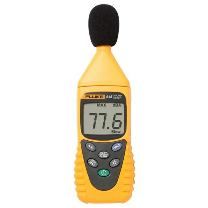 Sound meter sound meter Fluke 945
