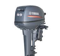 Mesin tempel outboard YAMAHA