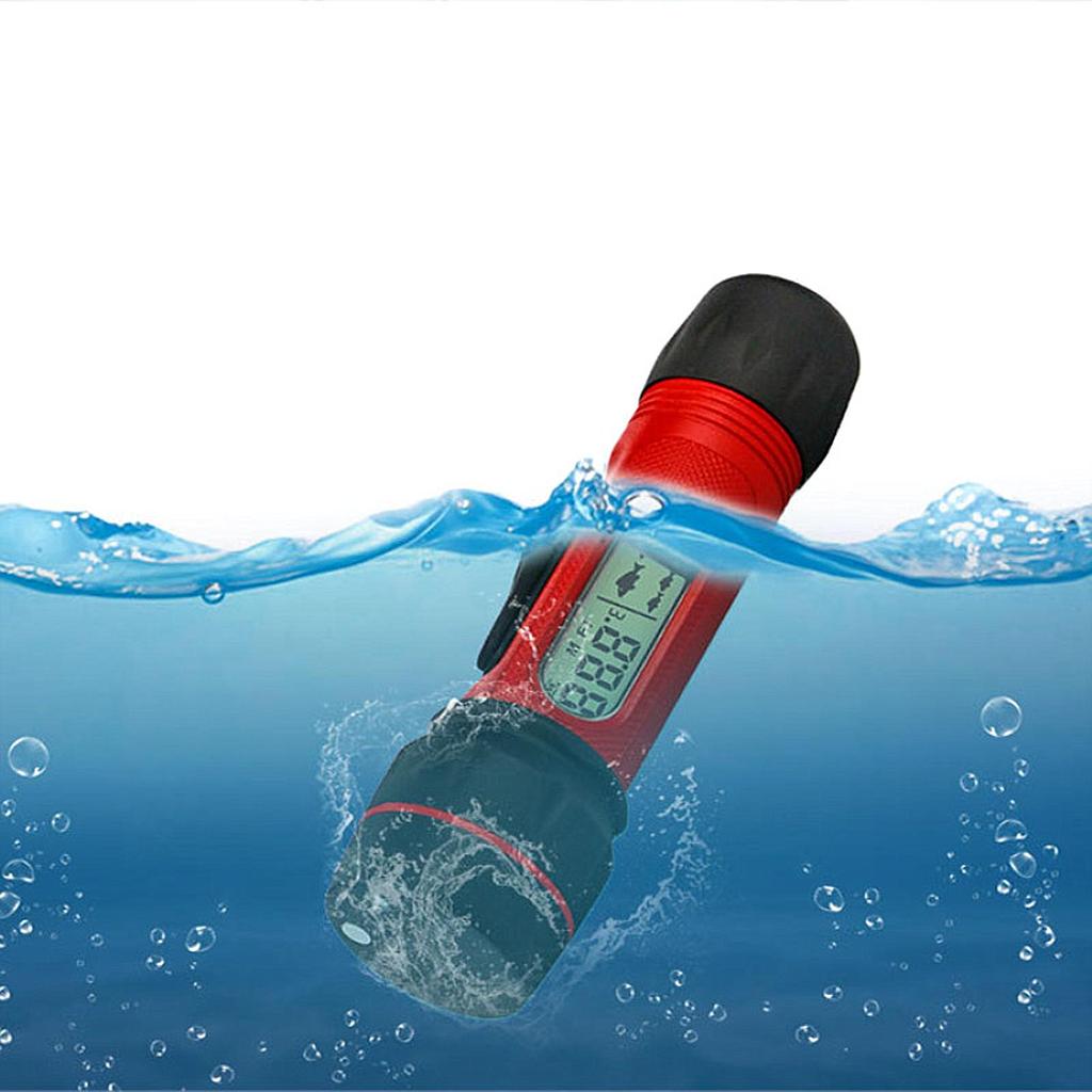 Portable Sonar Sensor Fish finder