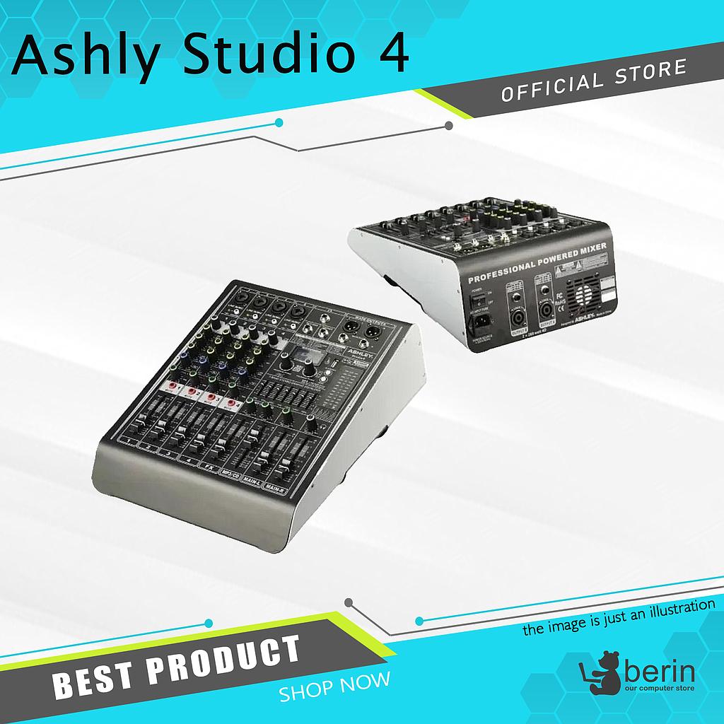 Ashly Studio 4