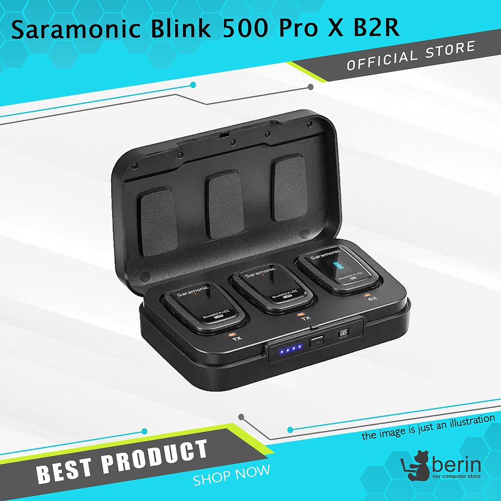 Saramonic Blink 500 Pro X B2R