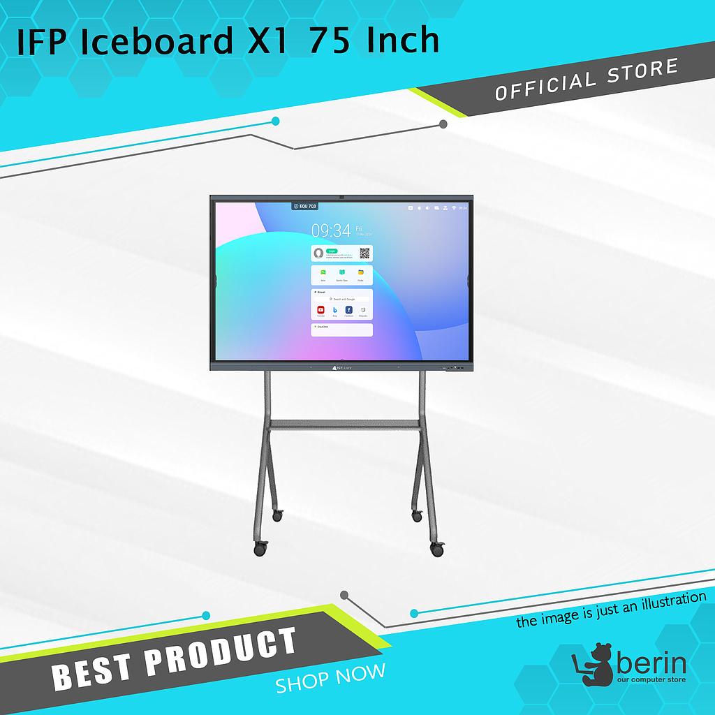 IFP Iceboard X1 75 Inch