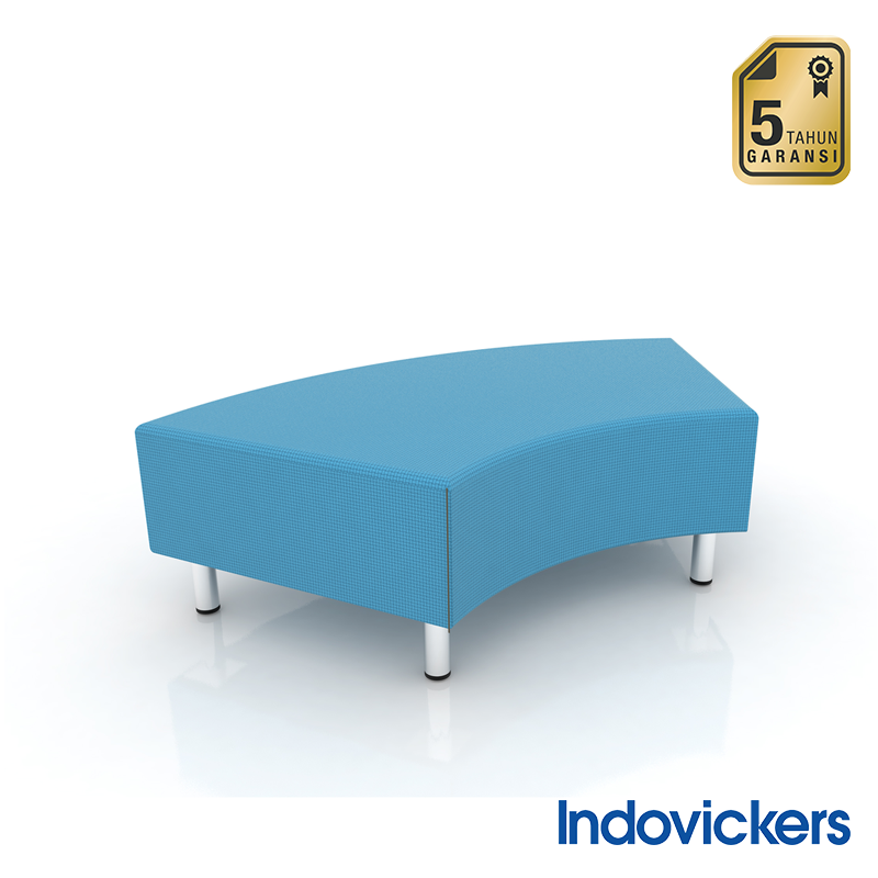 INDOVICKERS Zeph Bench Curve In 60° 614ZBC60-2S-LF-P