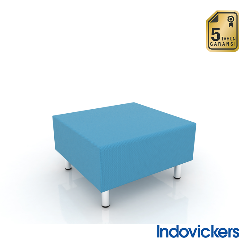 Indovickers Zeph Bench Straight 614ZBS-1S-LF-P