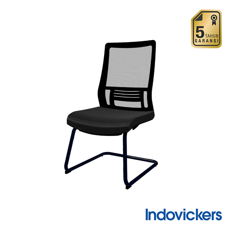 Indovickers Alto Chair Cantilever Powdercoated - w/o armrest 807A3023-ML