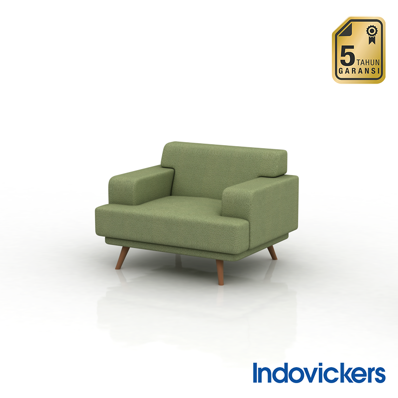 Indovickers Riga Sofa 1 seater