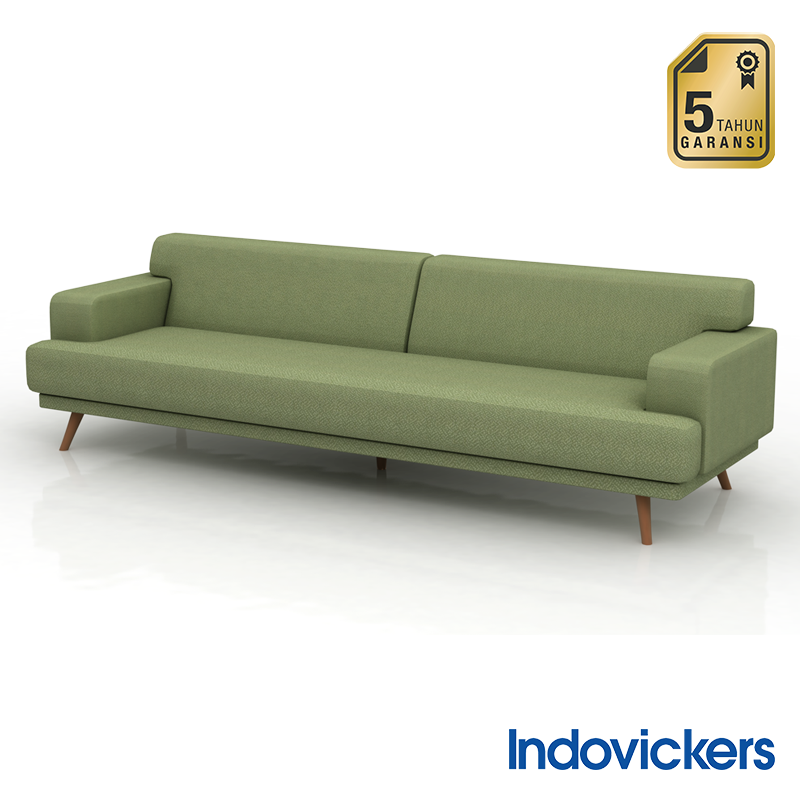 Indovickers Riga Sofa 3 seater
