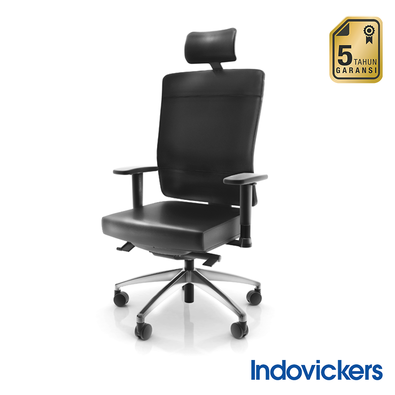 Indovickers Breeza Highback Aluminium Vinyl Jacket &amp; Seat