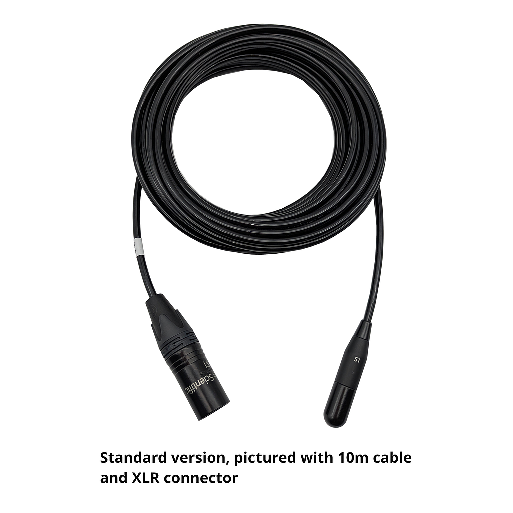 Hydrophones Aquarians S1eX Aquarian S1eX20