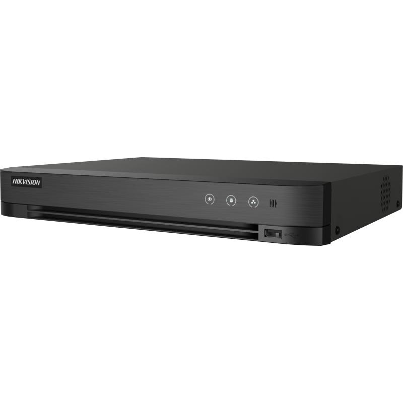 HIKVISION DVR 8 CH 2MP IDS-7208HQHI-M1/XT + HDD HIKVISION 2TB