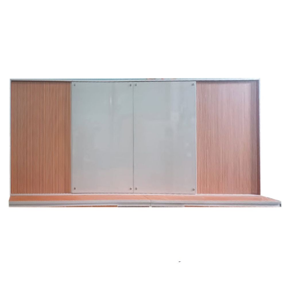 TIGER WHITE BOARD KAMUFLASE GESER (PDN)