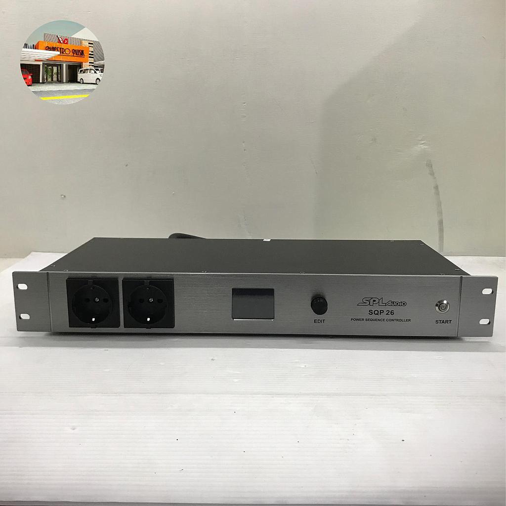 Power Conditioner SPL Audio SQP 26