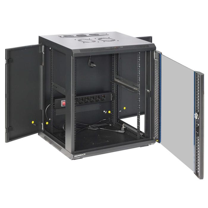 Rackmount Storage Rack Power 10U