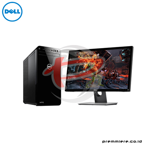 DELL XPS 8930 Desktop i7 8700 16GB 2TB 23.6