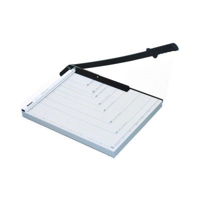 Krisbow Alat Potong Kertas A3 - Putih