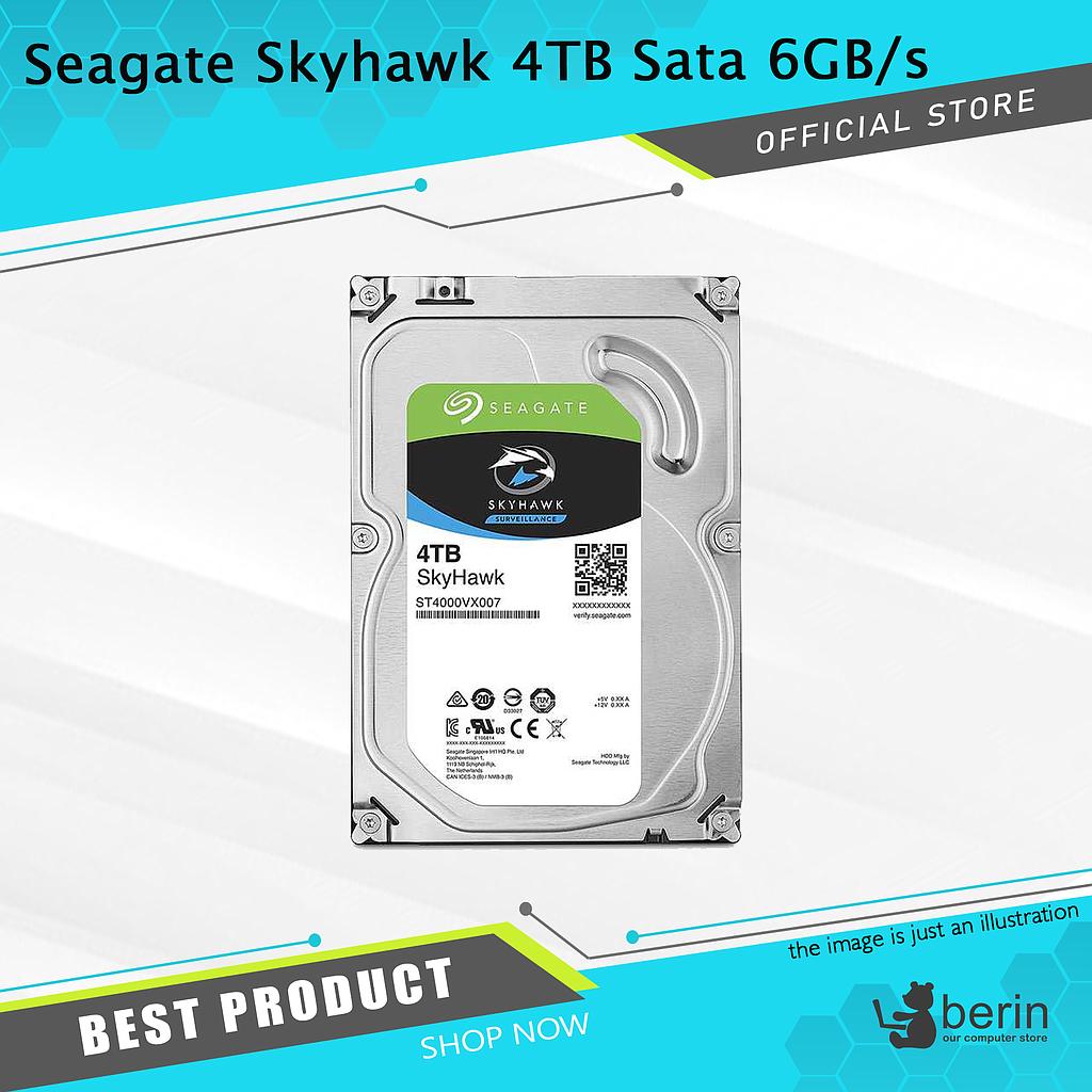 Seagate Skyhawk 4TB Sata 6GB/s