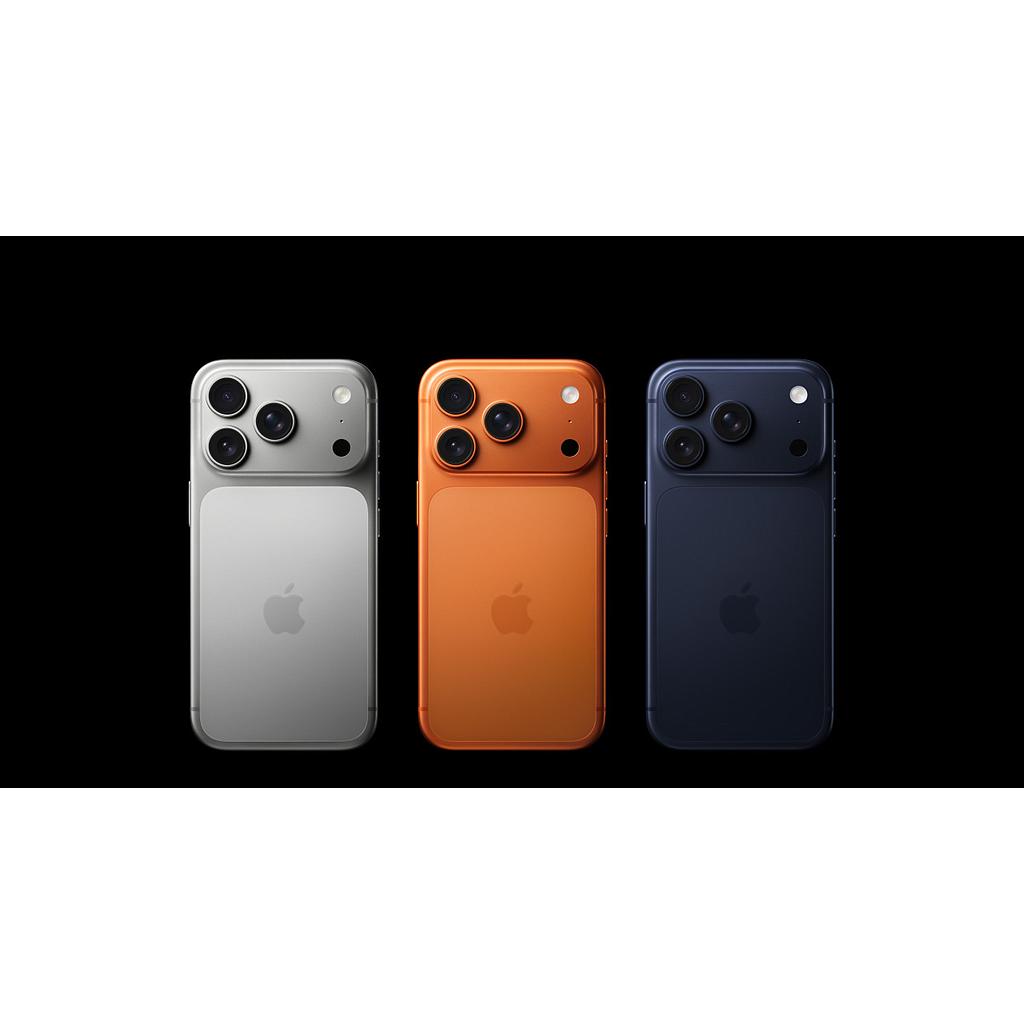 iPhone 17 Pro (128GB/512GB)