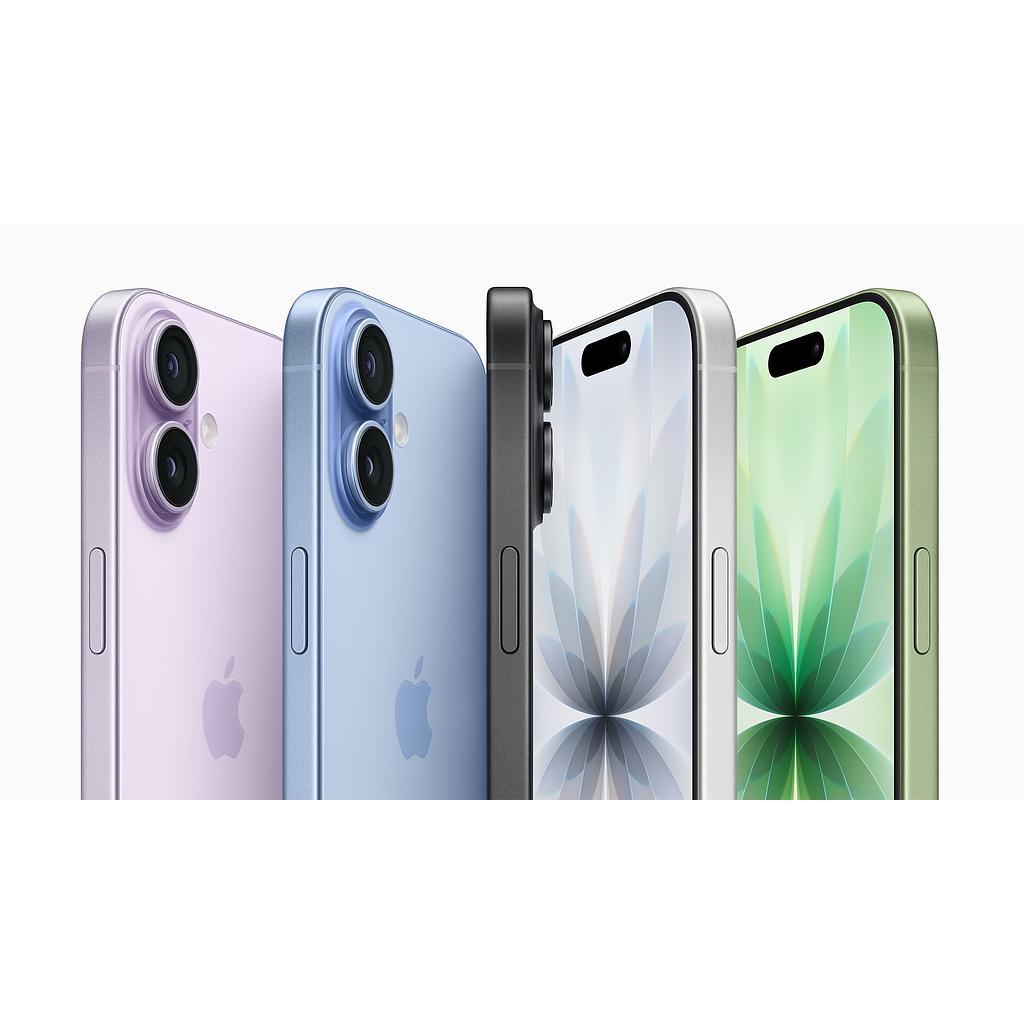 iPhone 17 (128GB/512GB)