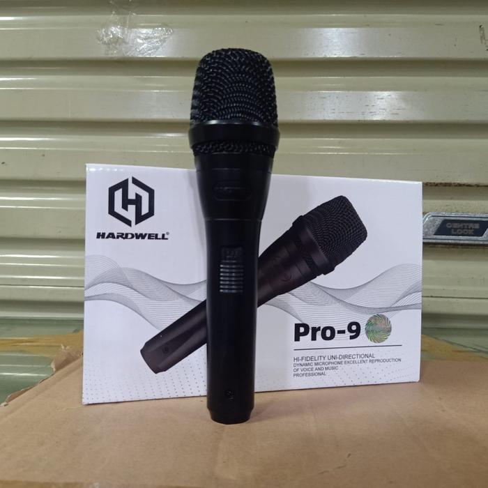 Mic Kabel Hardwell Pro 9