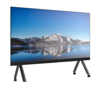 Everled Videotron Indoor Portable P 1.8, Screen size 2,8m x 1,76m