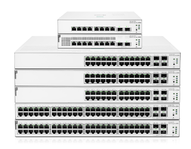 HPE ARUBA JL682A Aruba Instant On 1930 24G 4SFP+Switch