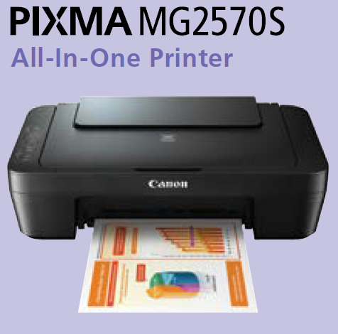 Printer Canon MG2570S-A4