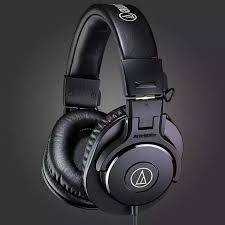 Audio Technica ATH-M30X - Studio Monitor Headphone