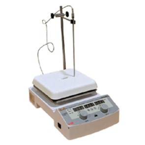 DIGITAL CERAMIC HOTPLATE WITH STIRRER DHS-19CT