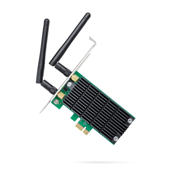 Wifi Pci Express TP-Link Archer T4E dual band wifi