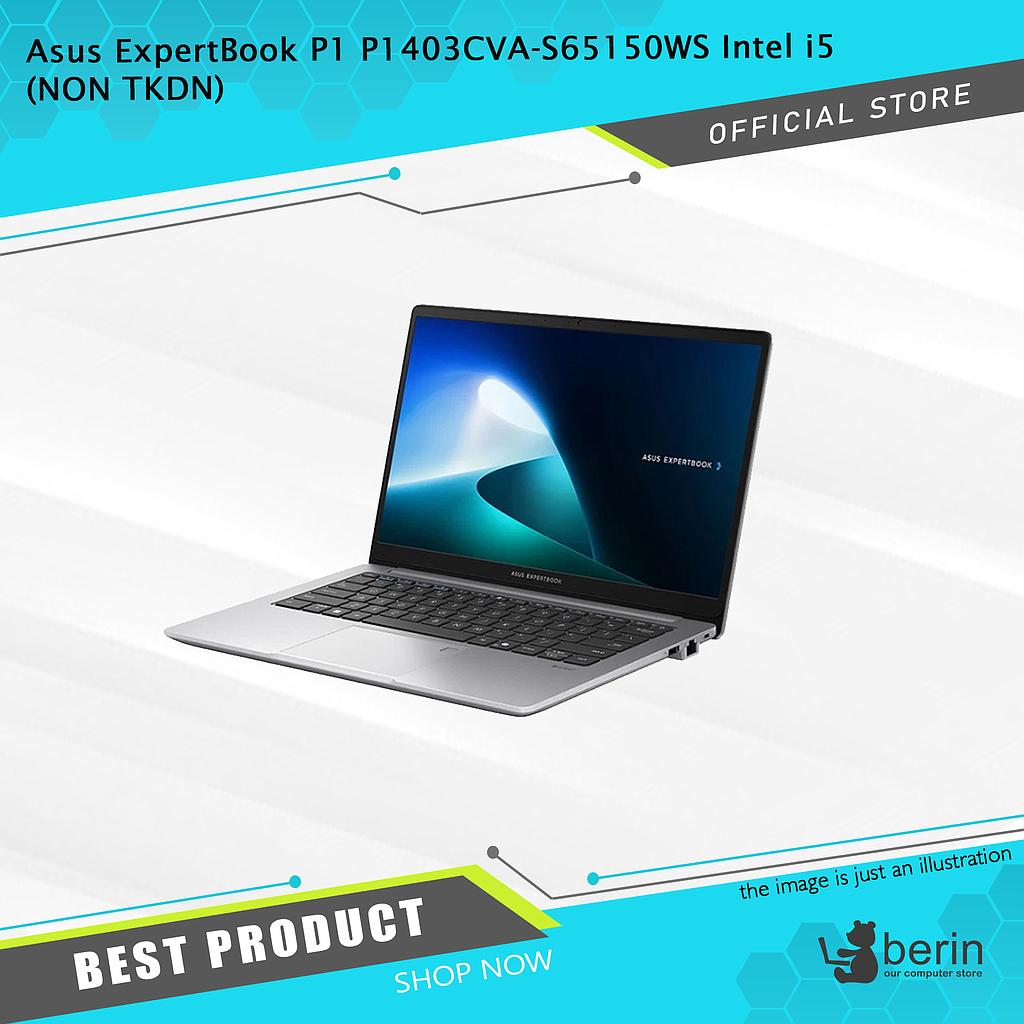 Asus ExpertBook P1 P1403CVA-S65150WS Intel i5(NON TKDN)