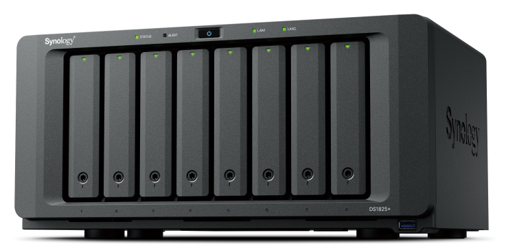 Synology Disk Station DS1825+ (Non TKDN)