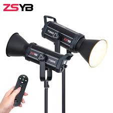 ZSYB Y300S Video LED Studio Profesional 300W | Non TKDN