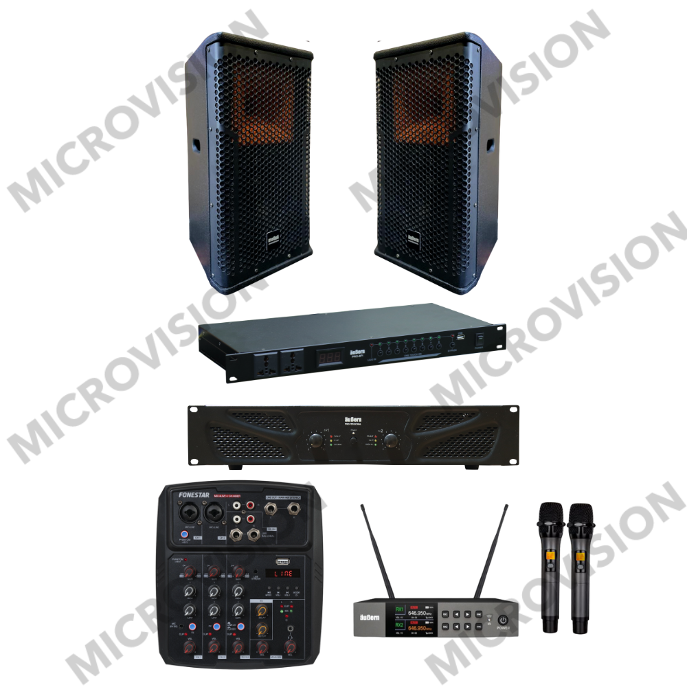 AUBERN BASIC TRAINING PRO PACK | PDN