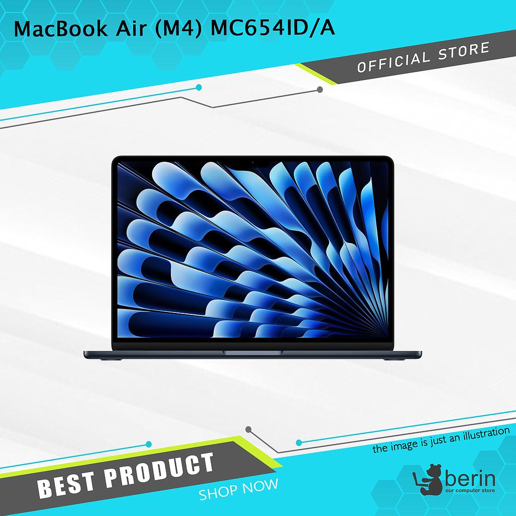 MacBook Air (M4) MC654ID/A (NON TKDN)