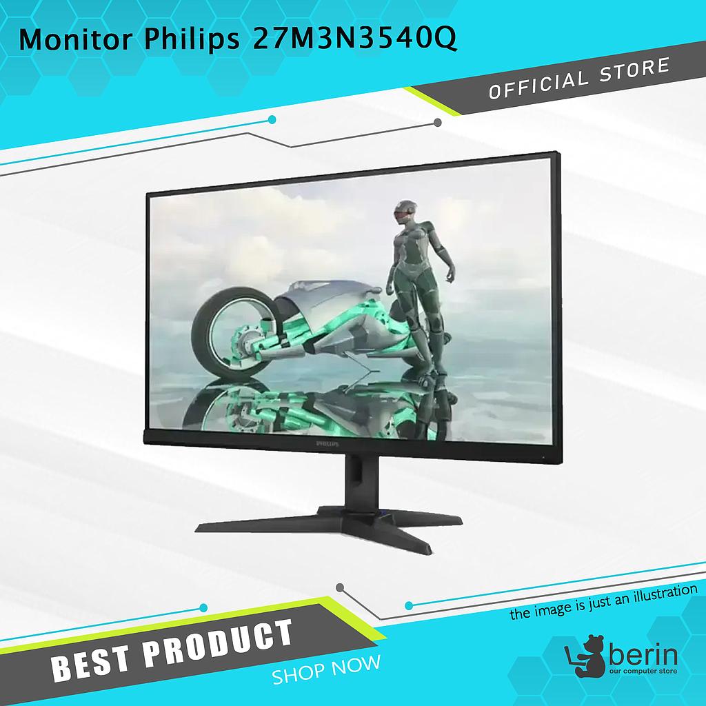 Monitor Philips 27M3N3540Q (NON TKDN)