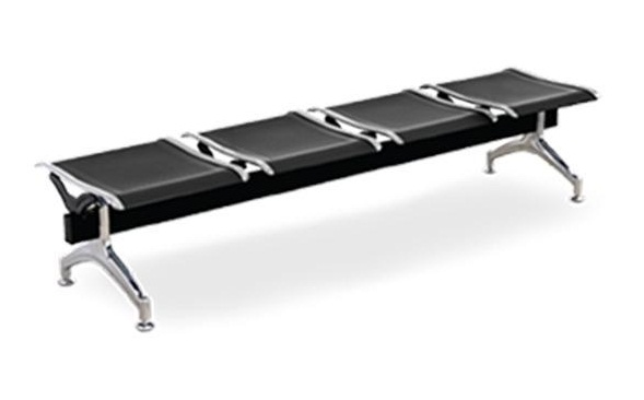 FANTONI Kursi Tunggu Tanpa Sandaran 4 Dudukan | TKDN 31,99%