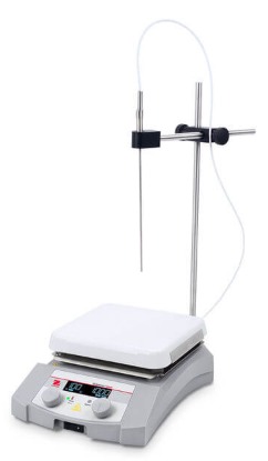 [e-G31HS07C -K1] GUARDIAN™ 3000 HOTPLATES &amp; STIRRERS, 7x7 Ceramic + Kit (30500590 probe &amp; 30973298R