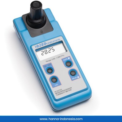 HI93703 Portable Turbidity Meter