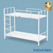 INDOVICKERS AXSEN Bunked Bed Double Tanpa Matras