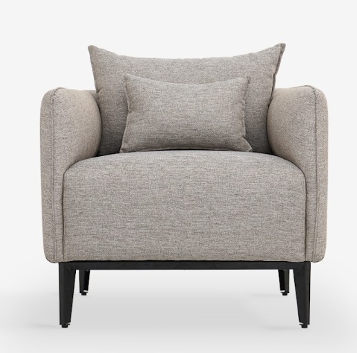 Sofa 1 Seater Padova - PDN