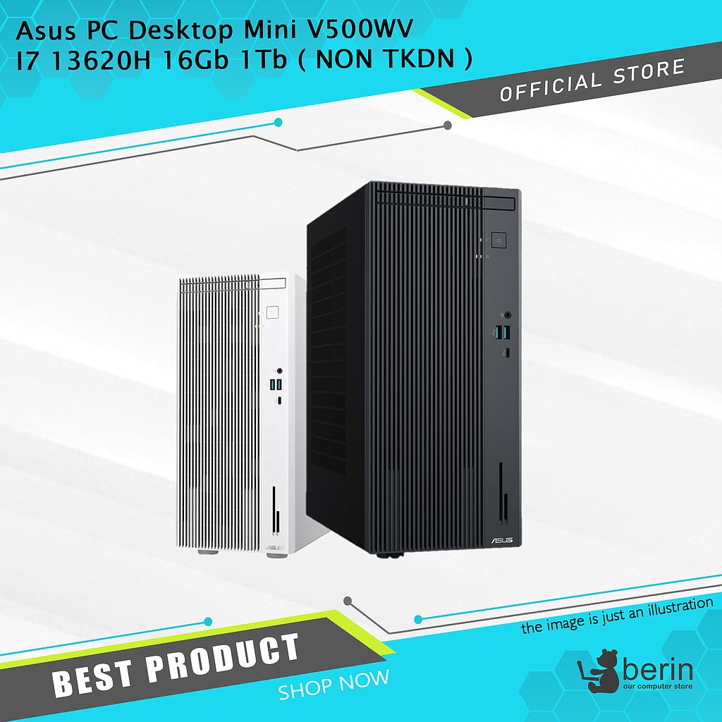 Asus PC Desktop Mini V500WV I7 13620H 16Gb 1Tb ( NON TKDN )