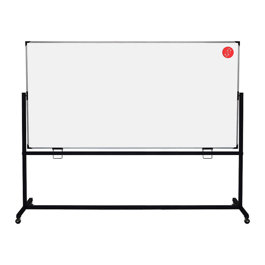 Standing Whiteboard 2 Muka 120 x 240 cm RIONE TKDN 37.22%