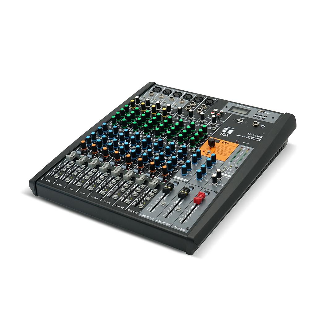 Mixer 12 Chanel