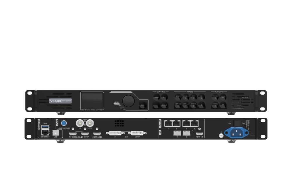 Video Processor Novastar